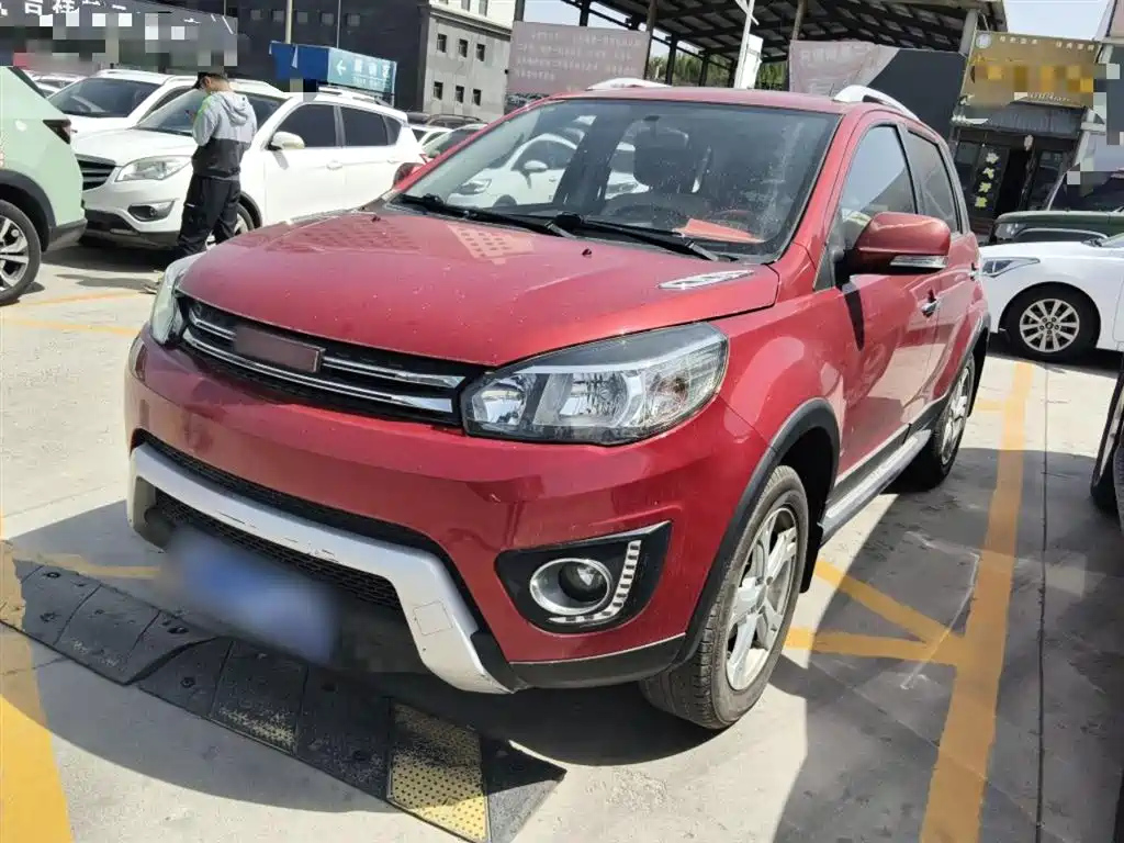 HAVAL H1 2016