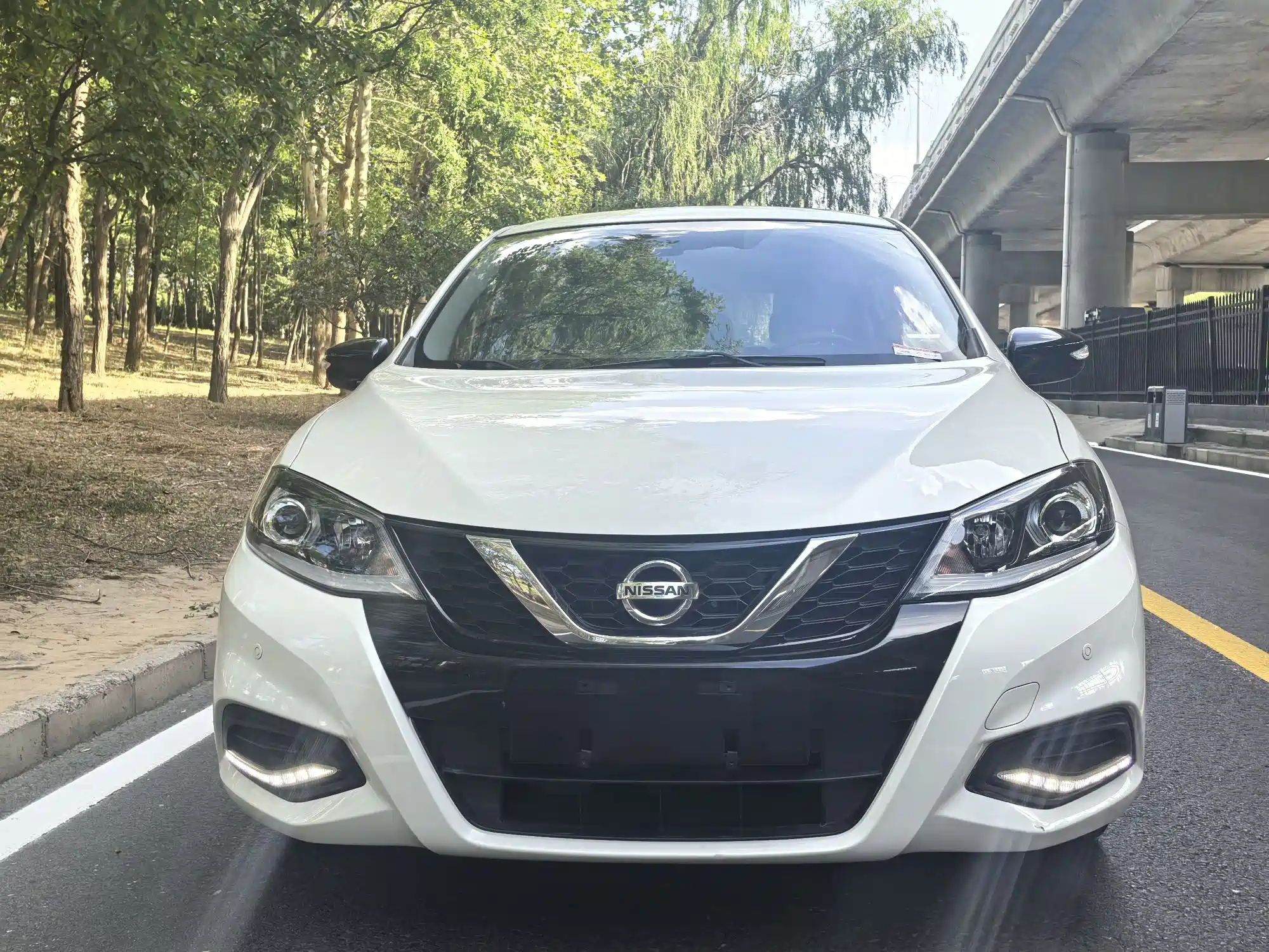 NISSAN TIIDA TIIDA 2021
