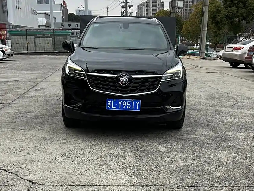 BUICK ENVISION 2021