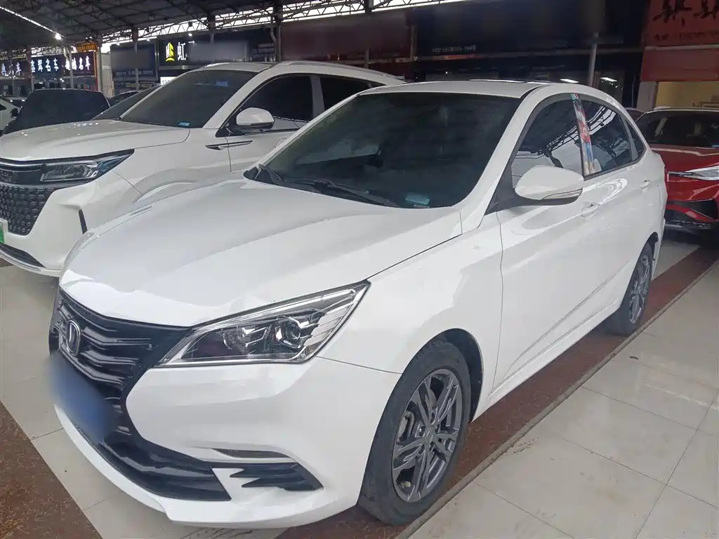 CHANGAN EADO DT 2021