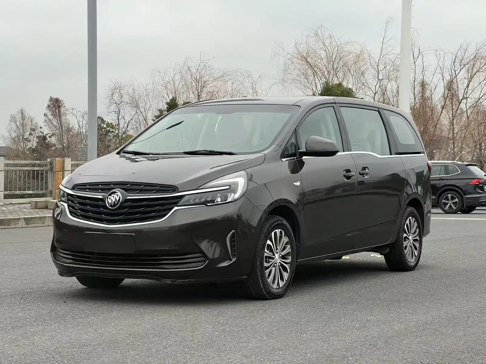 BUICK GL8 2021