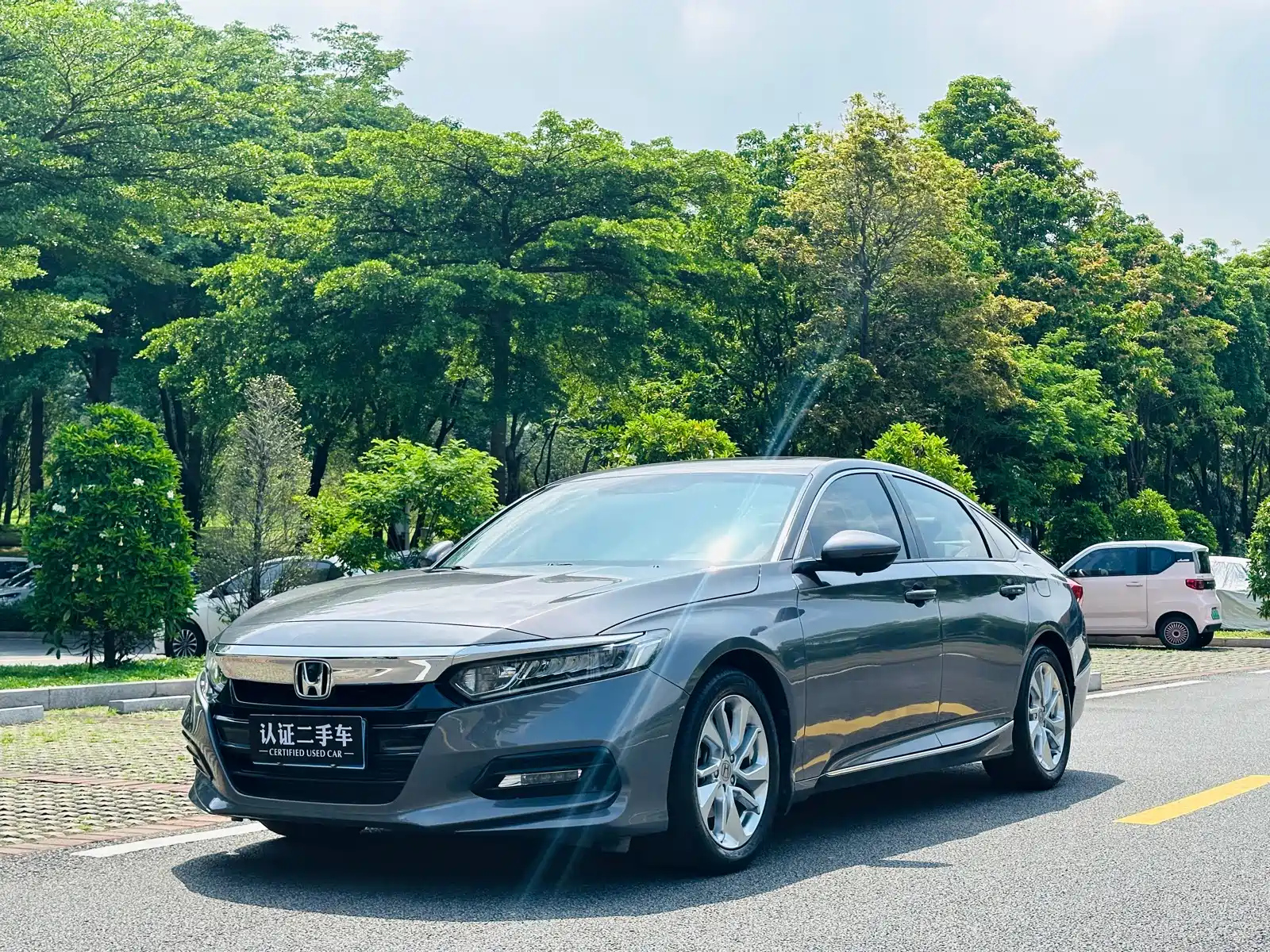 HONDA ACCORD 2018