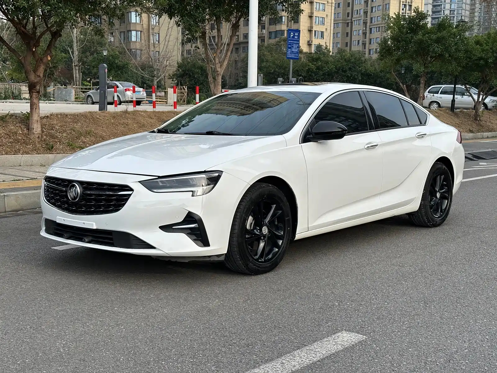 BUICK REGAL 2021
