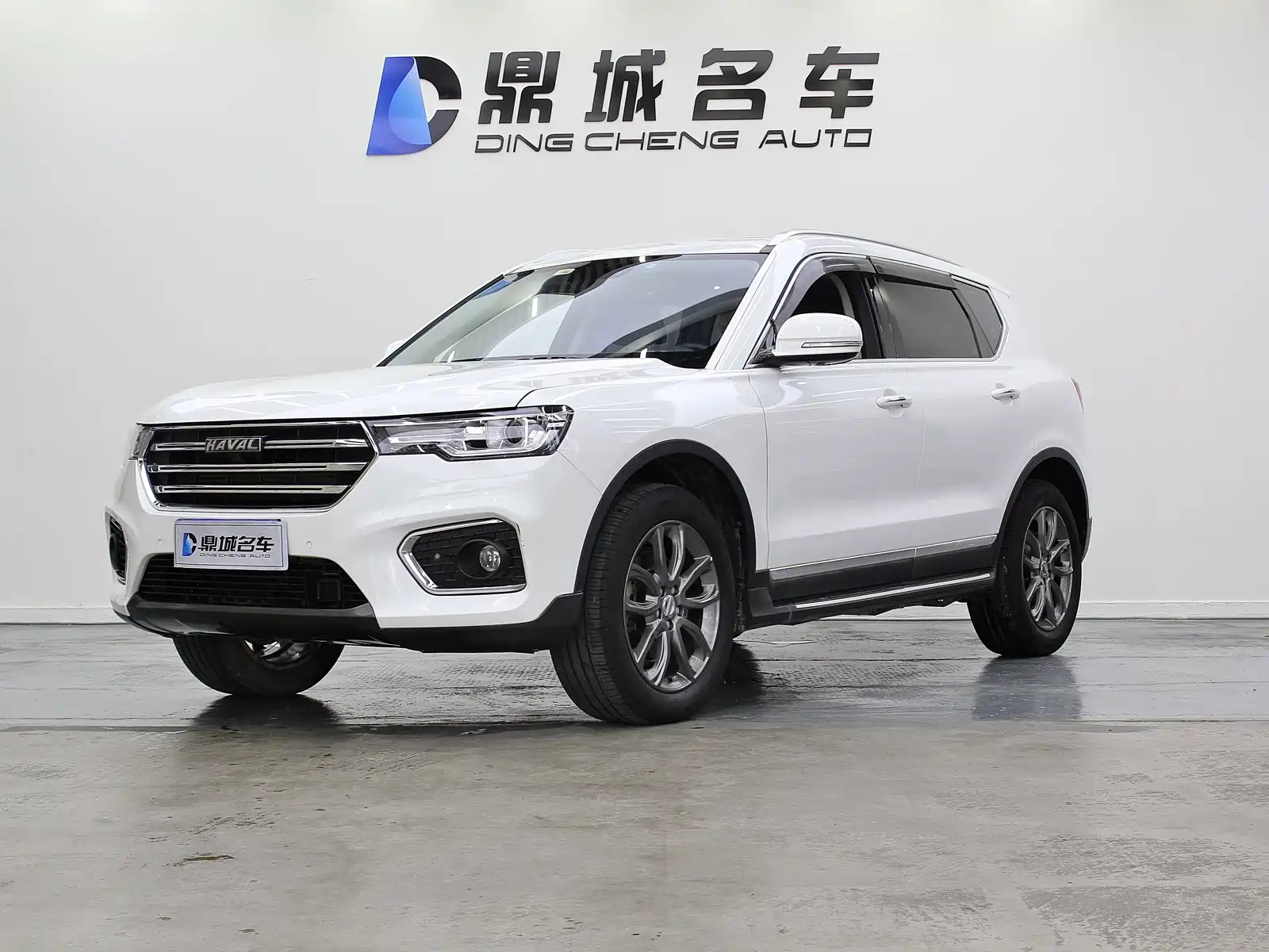HAVAL H7 2019