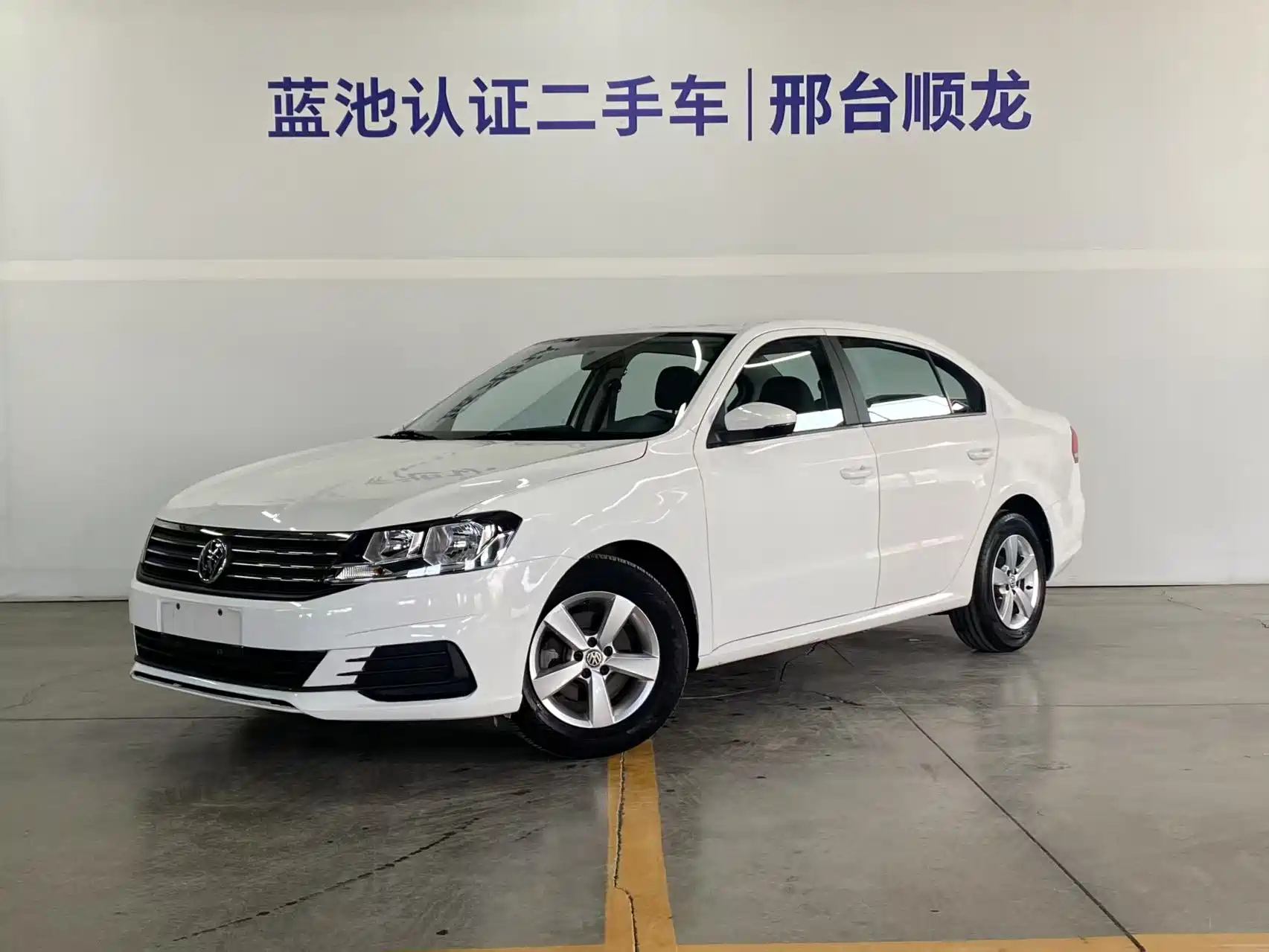 VOLKSWAGEN LAVIDA 2019
