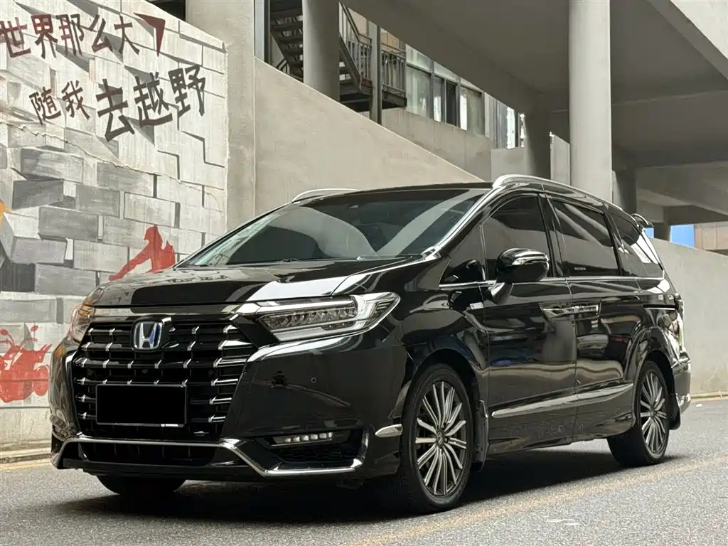 HONDA ALISON 2022