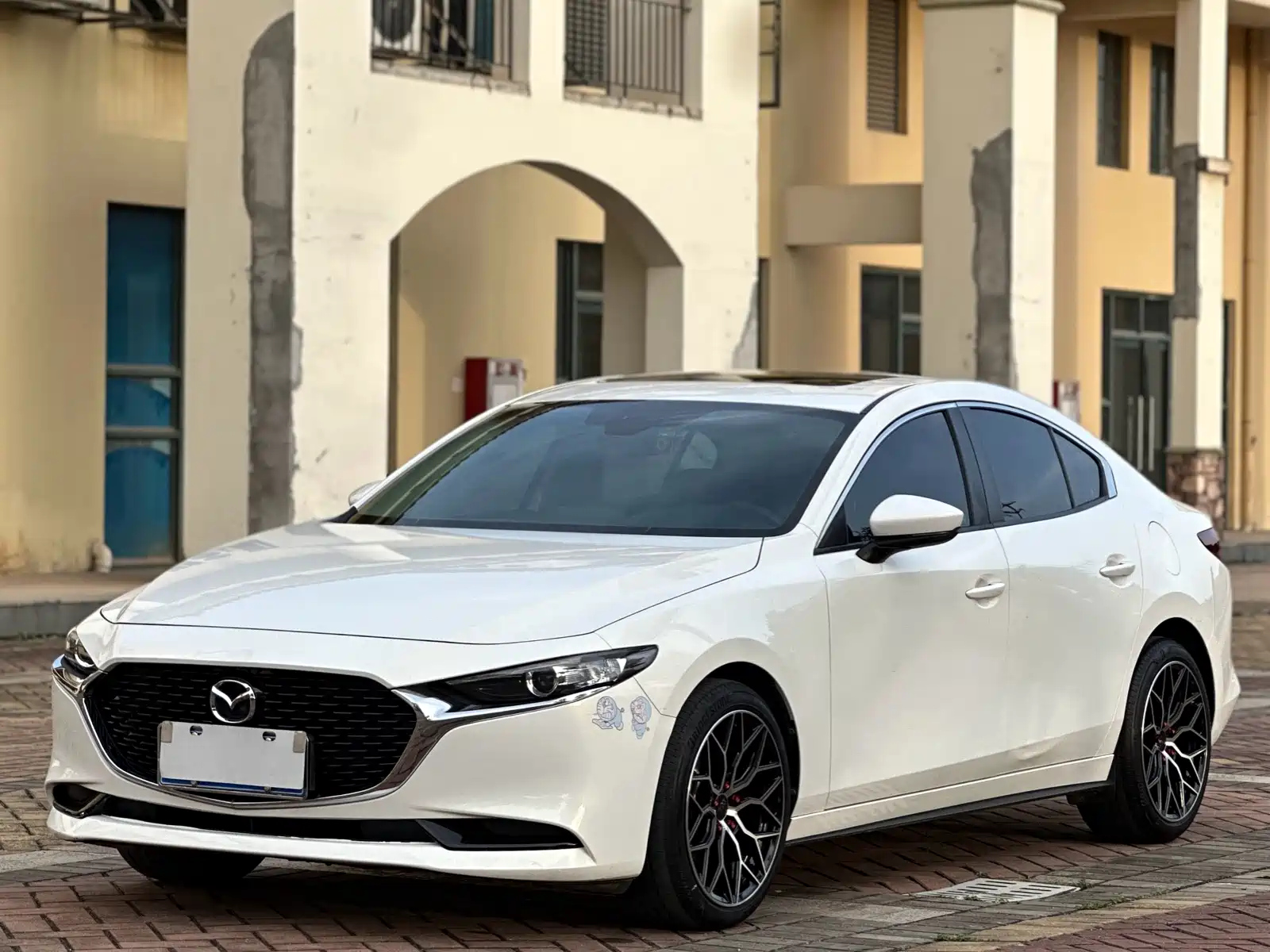MAZDA 3 AXELA 2021