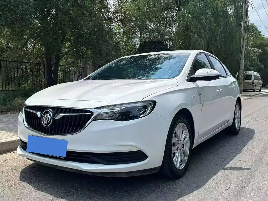 BUICK EXCELLE 2021