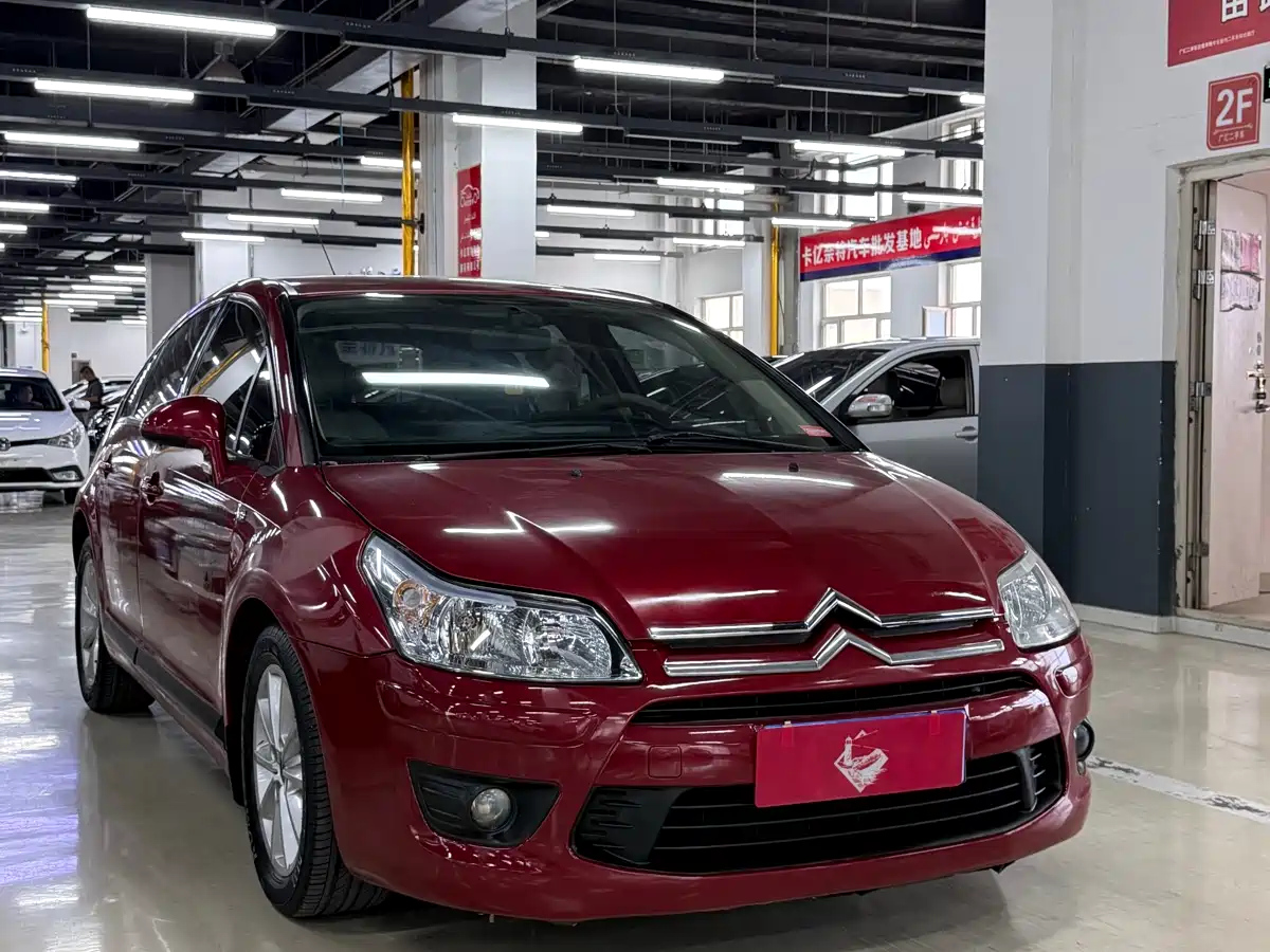 CITROEN C-QUATRE 2009