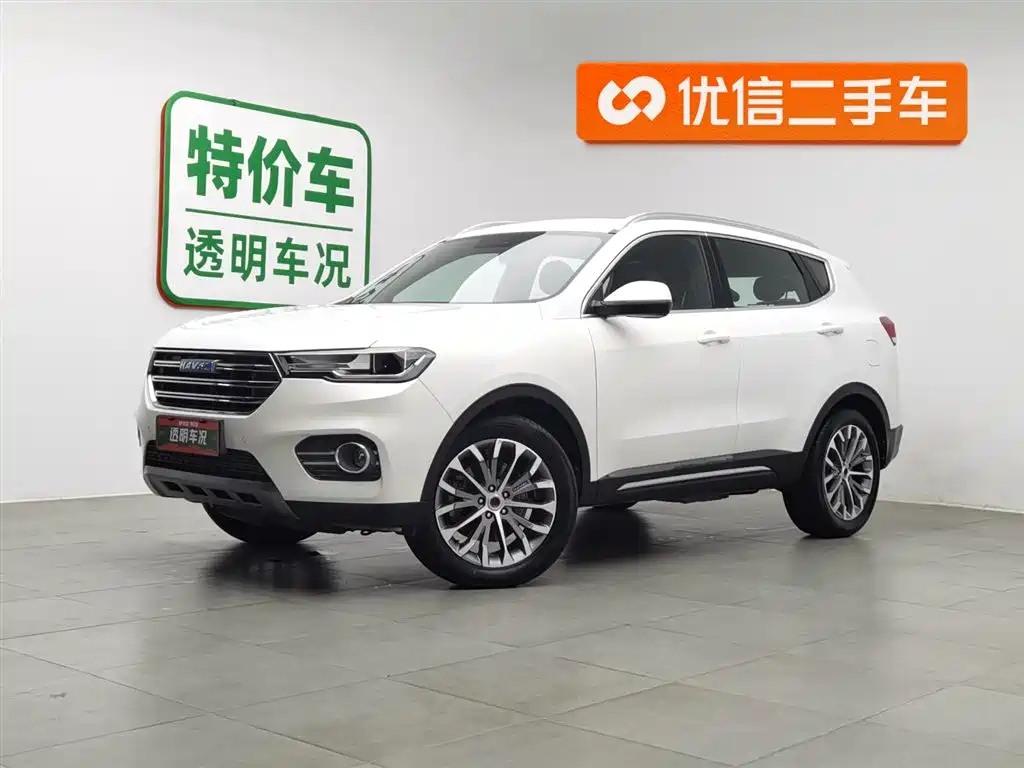 HAVAL H6 2017