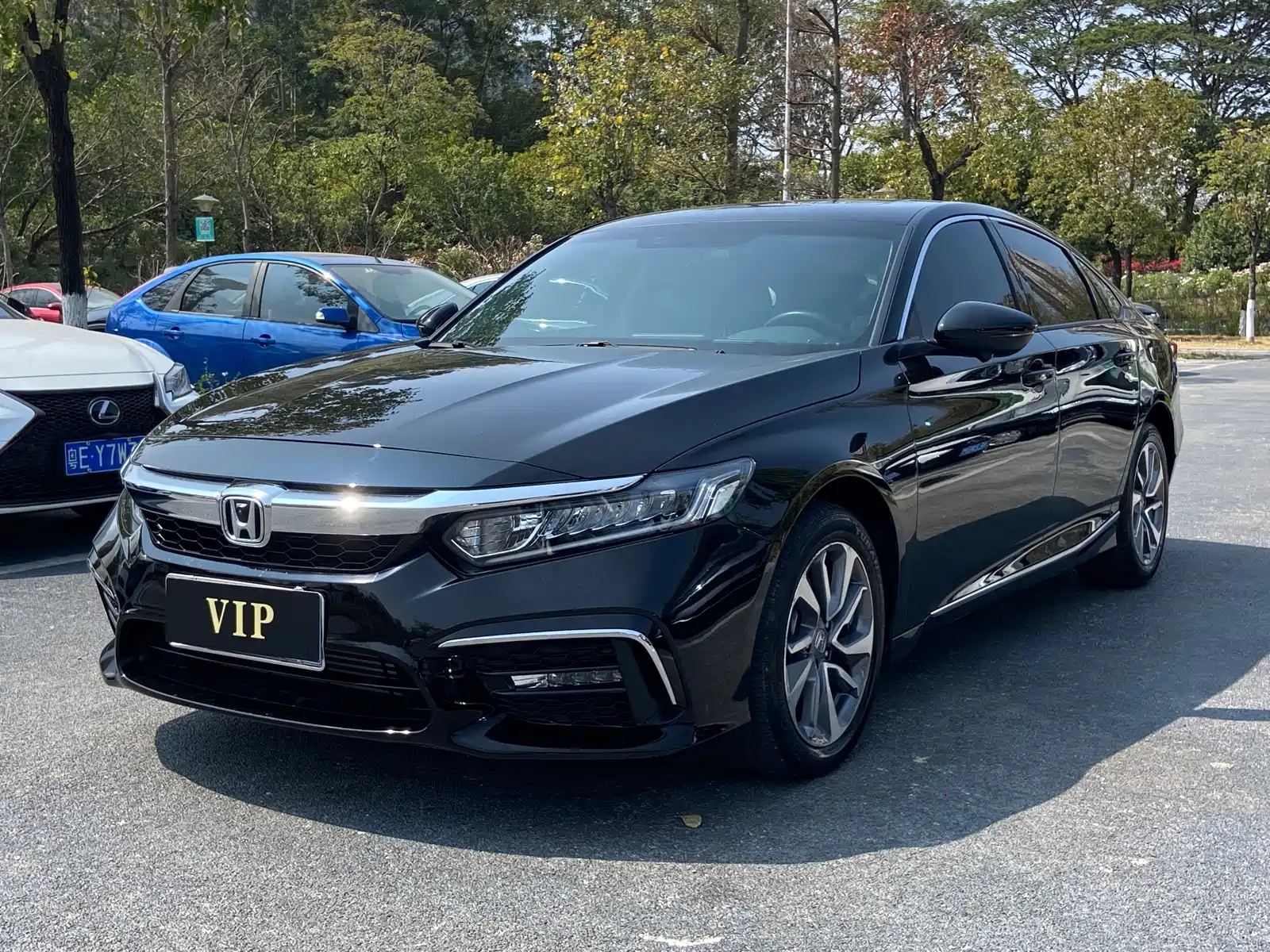 HONDA INSPIRE 2019