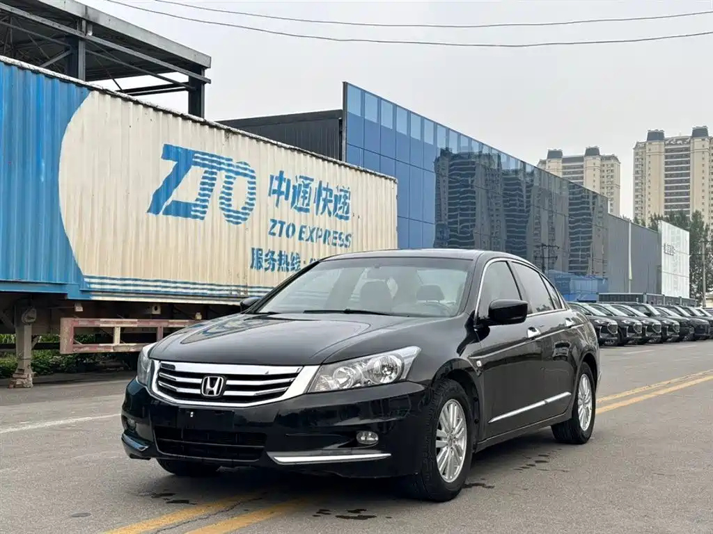 HONDA ACCORD 2013