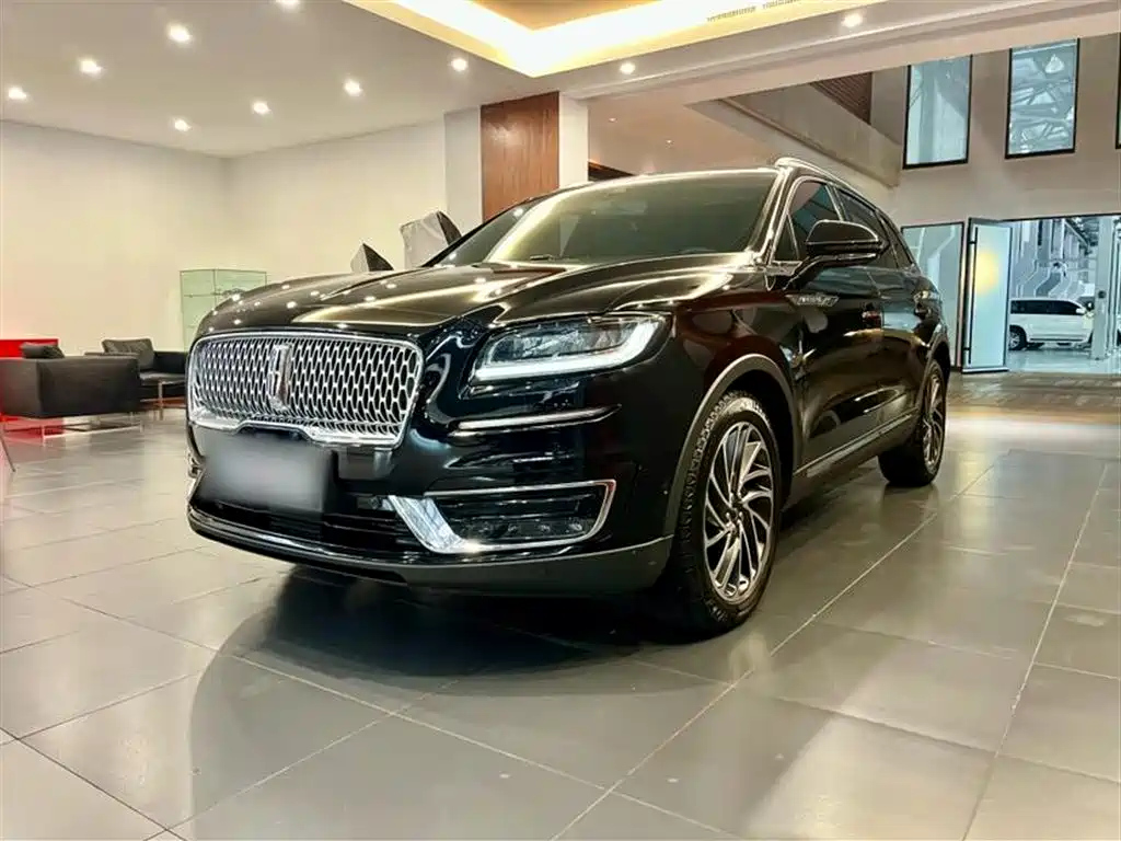 LINCOLN NAVIGATOR IMPORT 2020