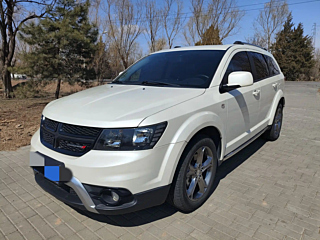 Заказать DODGE JCUV
