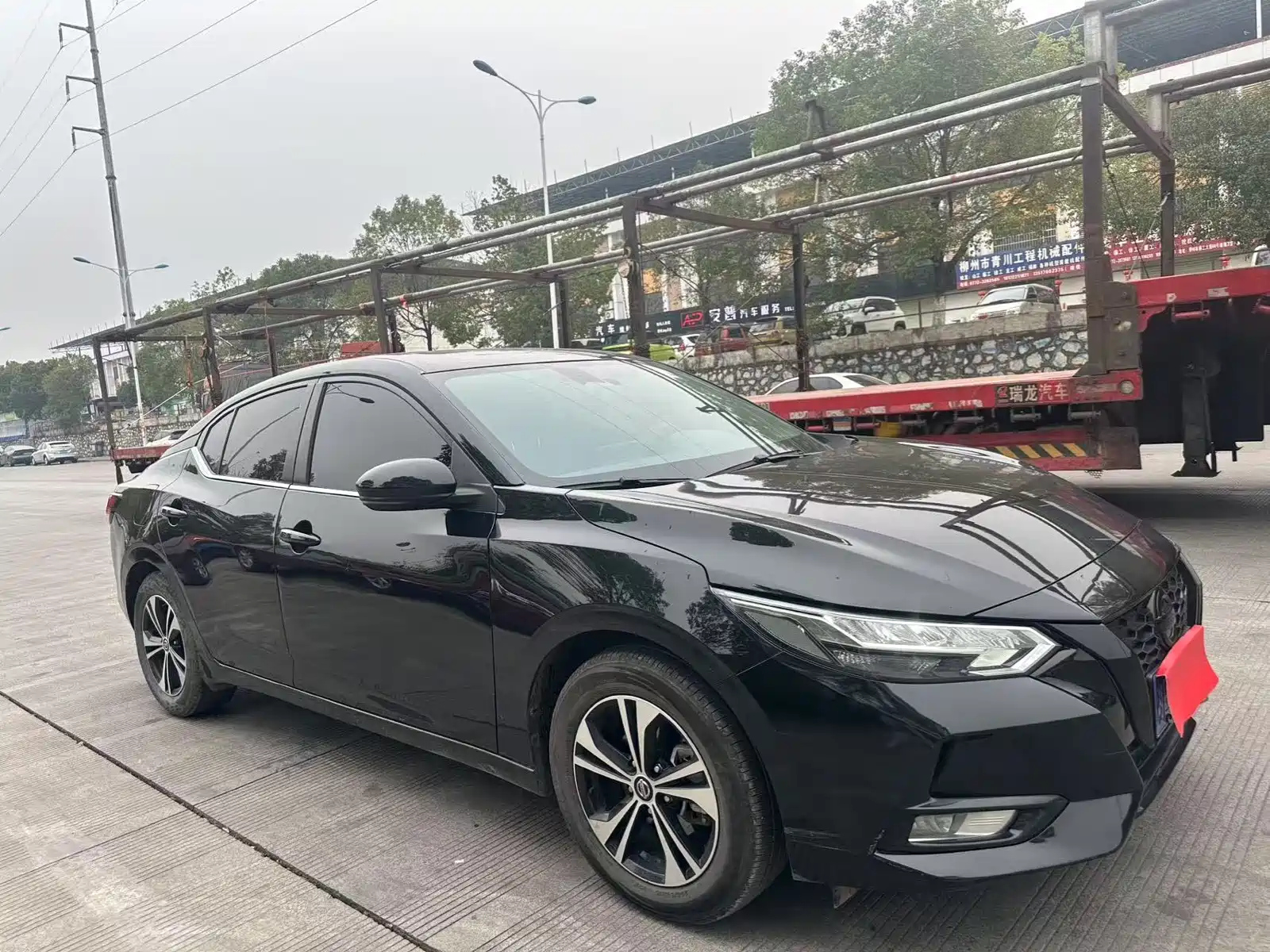 NISSAN SYLPHY 2022