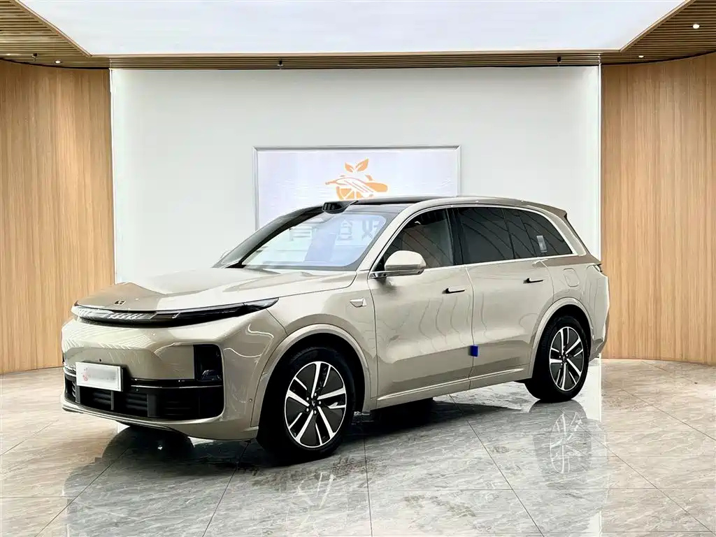 LI AUTO L8