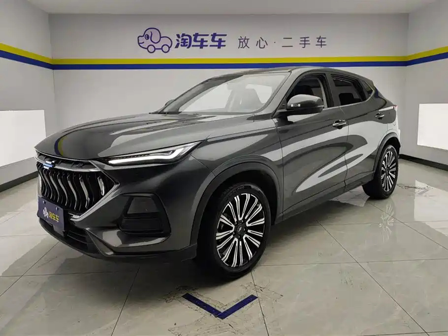 CHANGAN OSHAN X5 2021