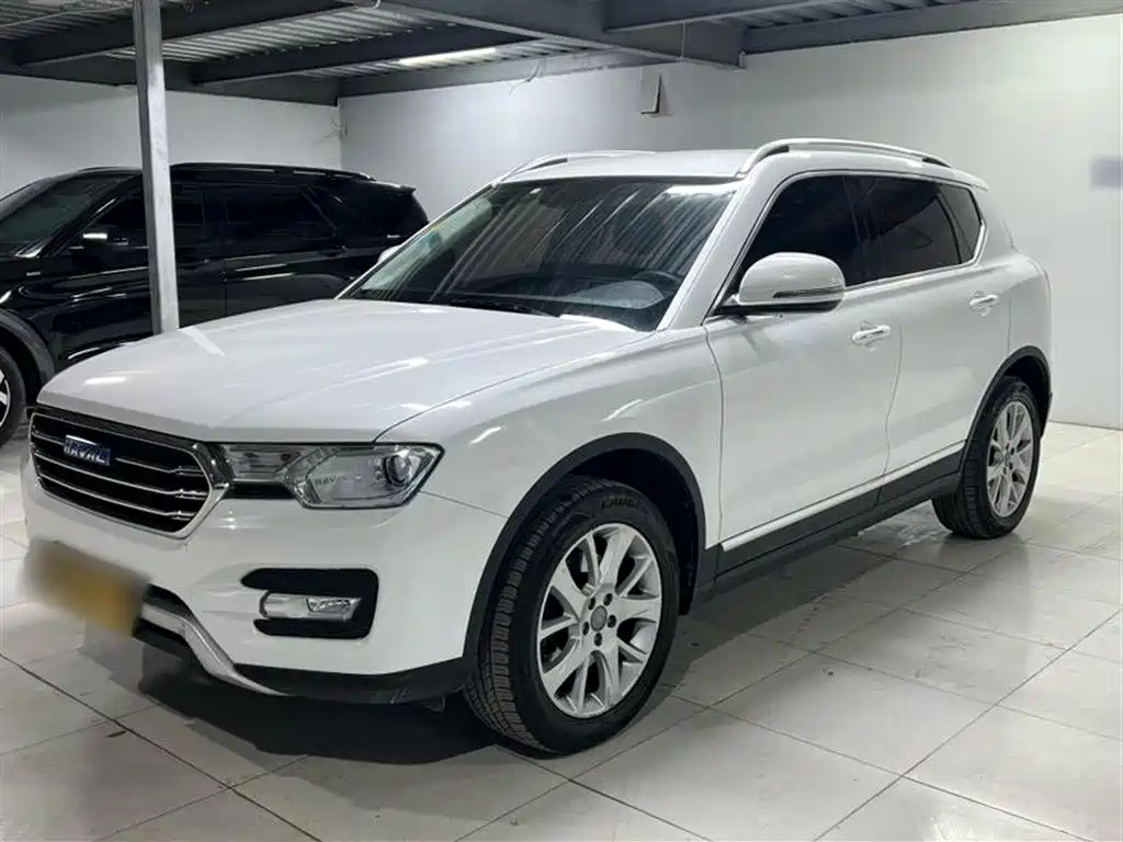 HAVAL H7 2016