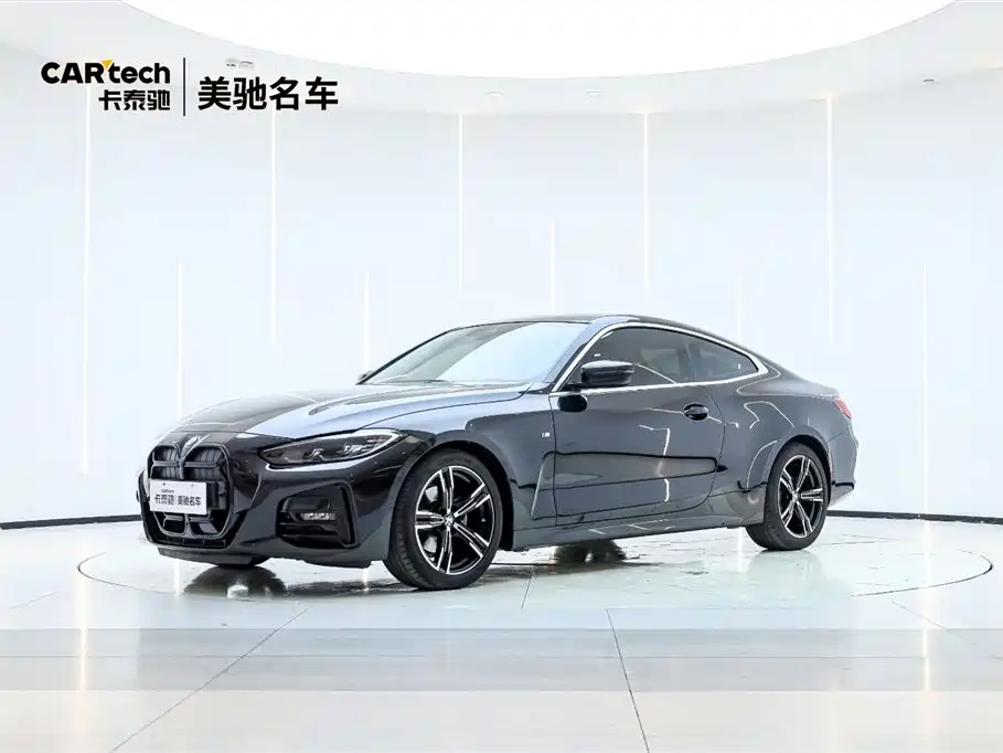 BMW 4-SERIES 2023
