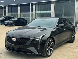 Заказать CADILLAC CT5