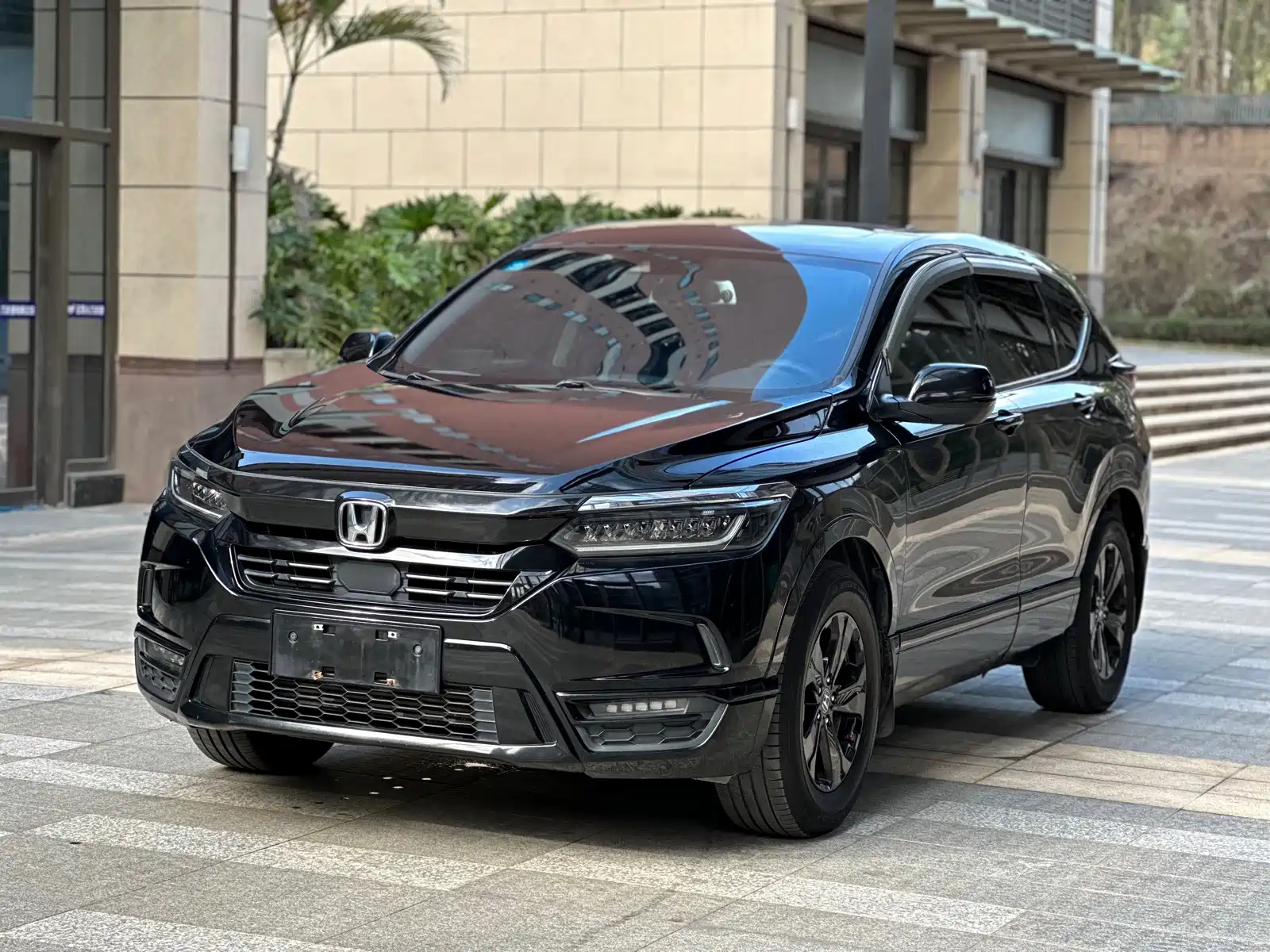HONDA BREEZE 2020