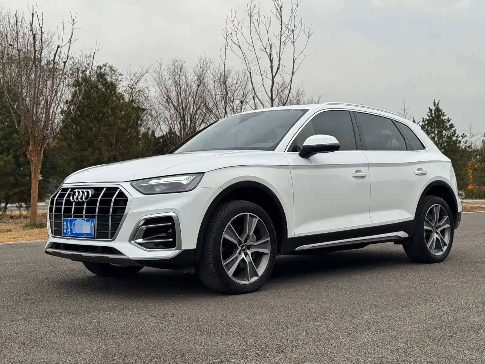 AUDI Q5L 2022
