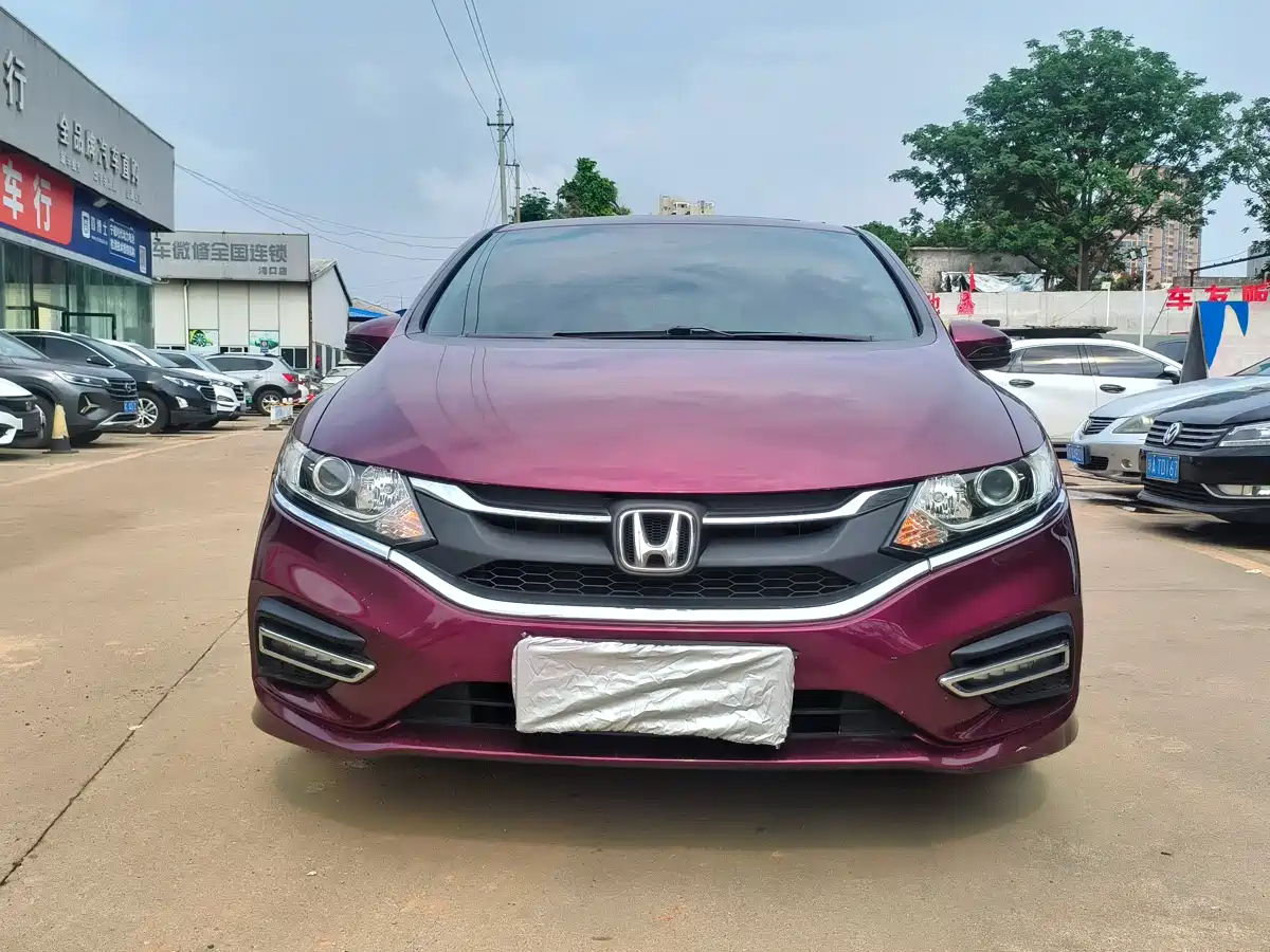HONDA JED 2017