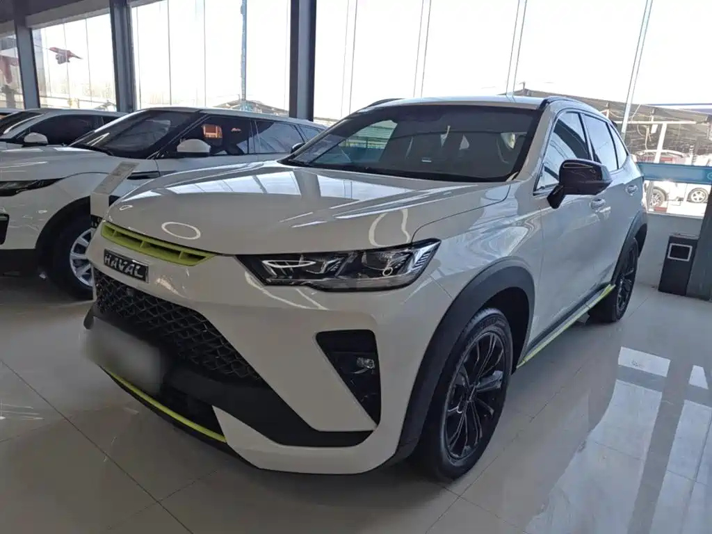 HAVAL H6S 2022
