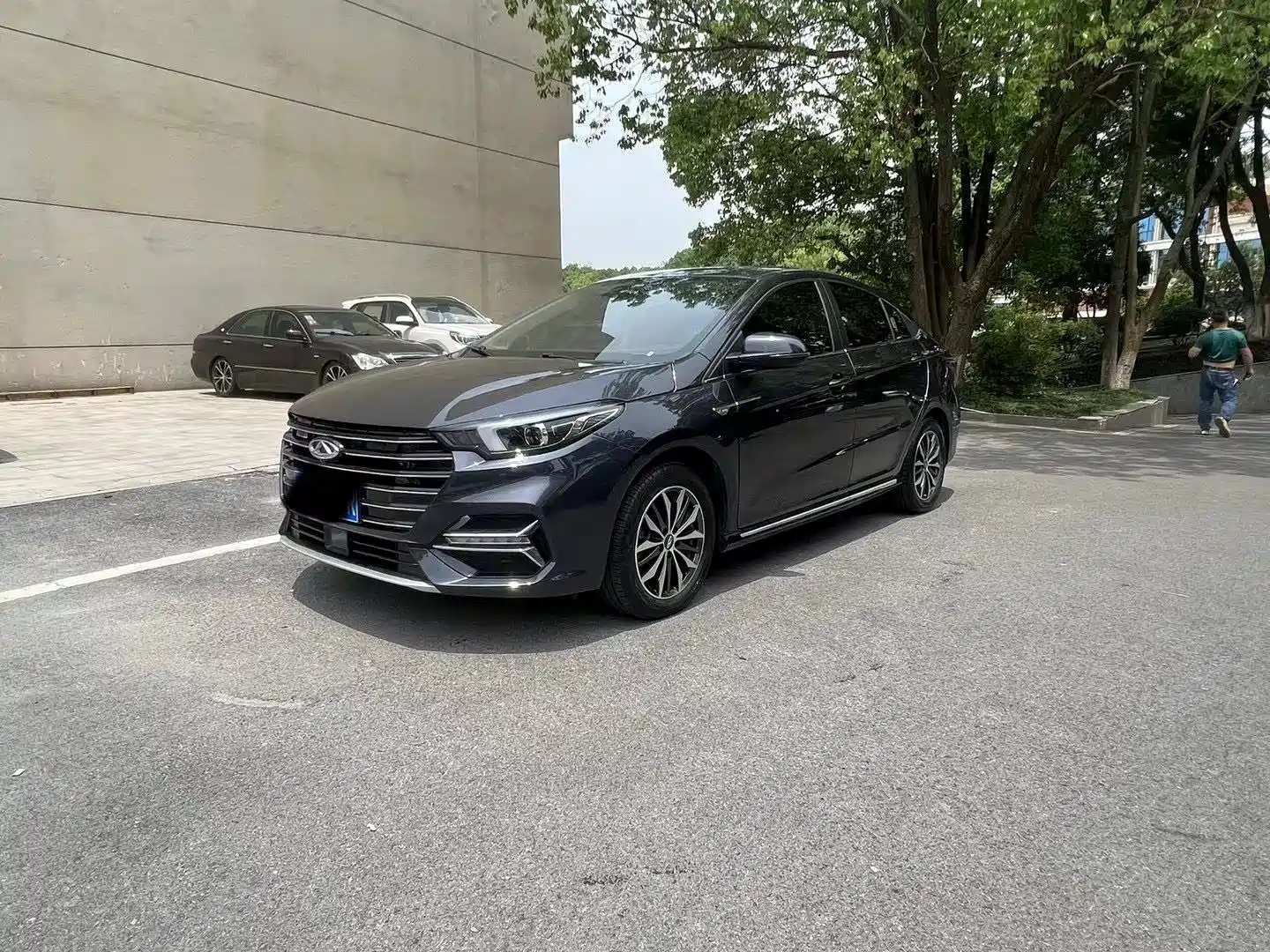 CHERY ARRIZO 5 PLUS 2021