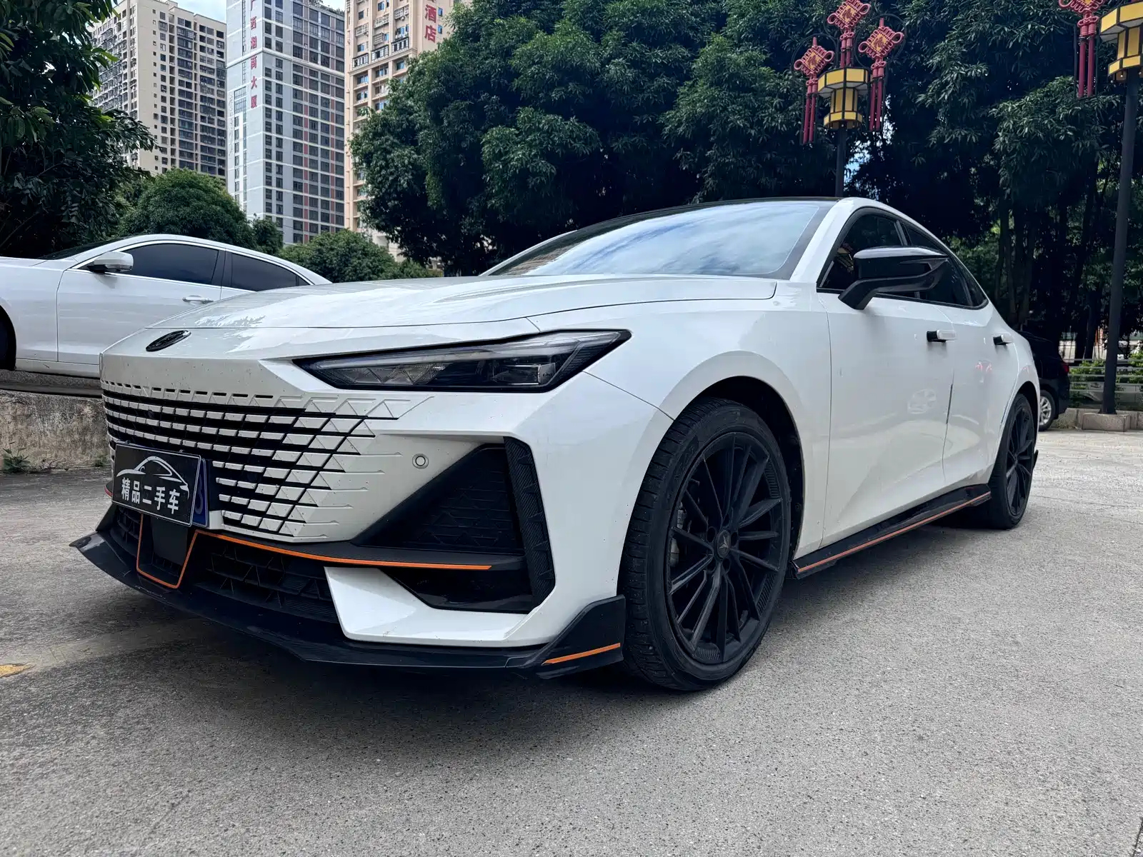 CHANGAN UNI-V 2023