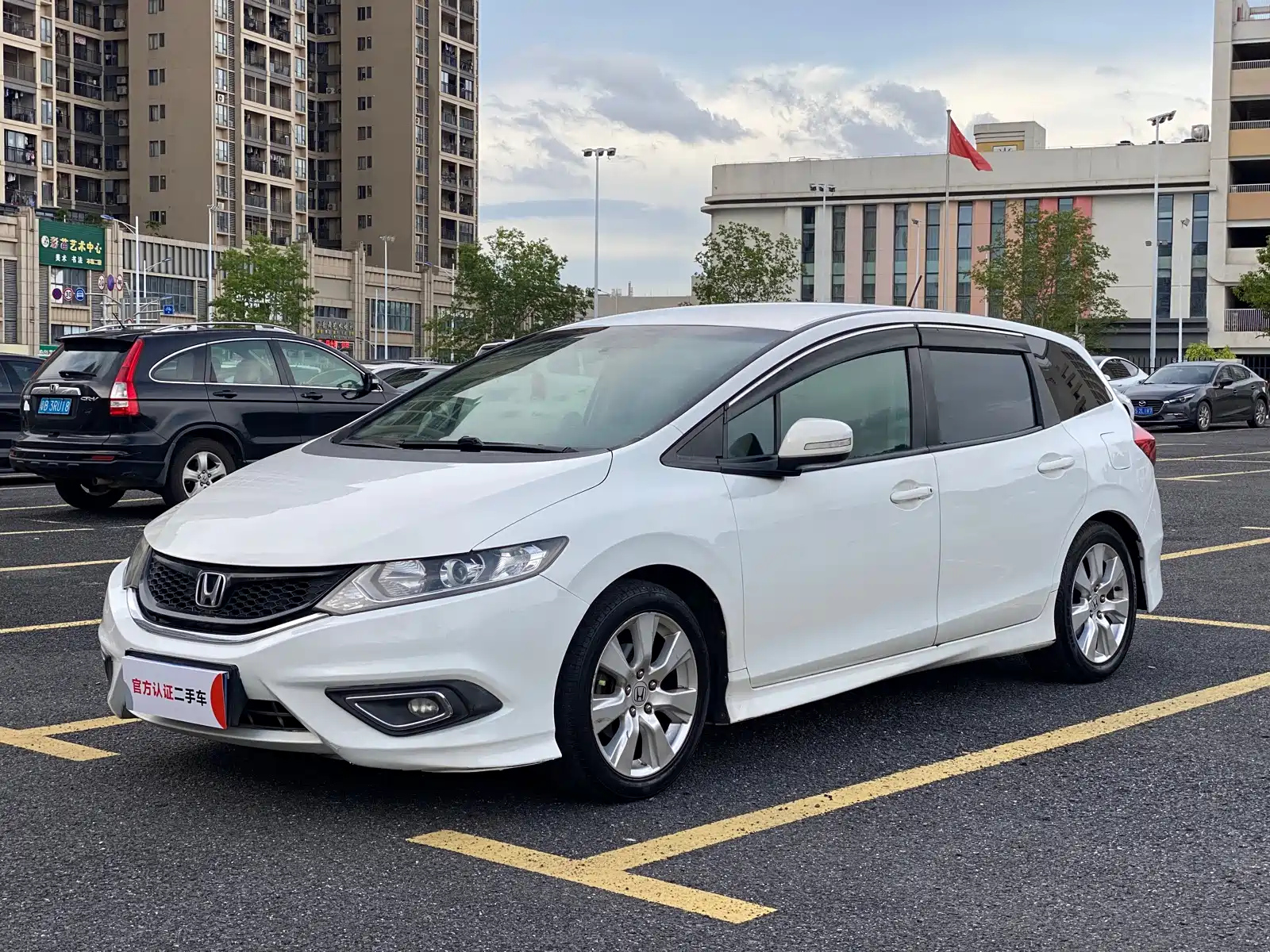 HONDA JED 2014