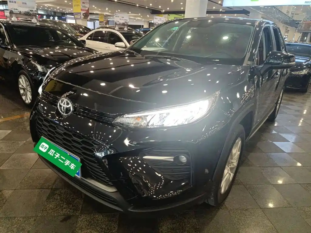 TOYOTA WILDLANDER 2022