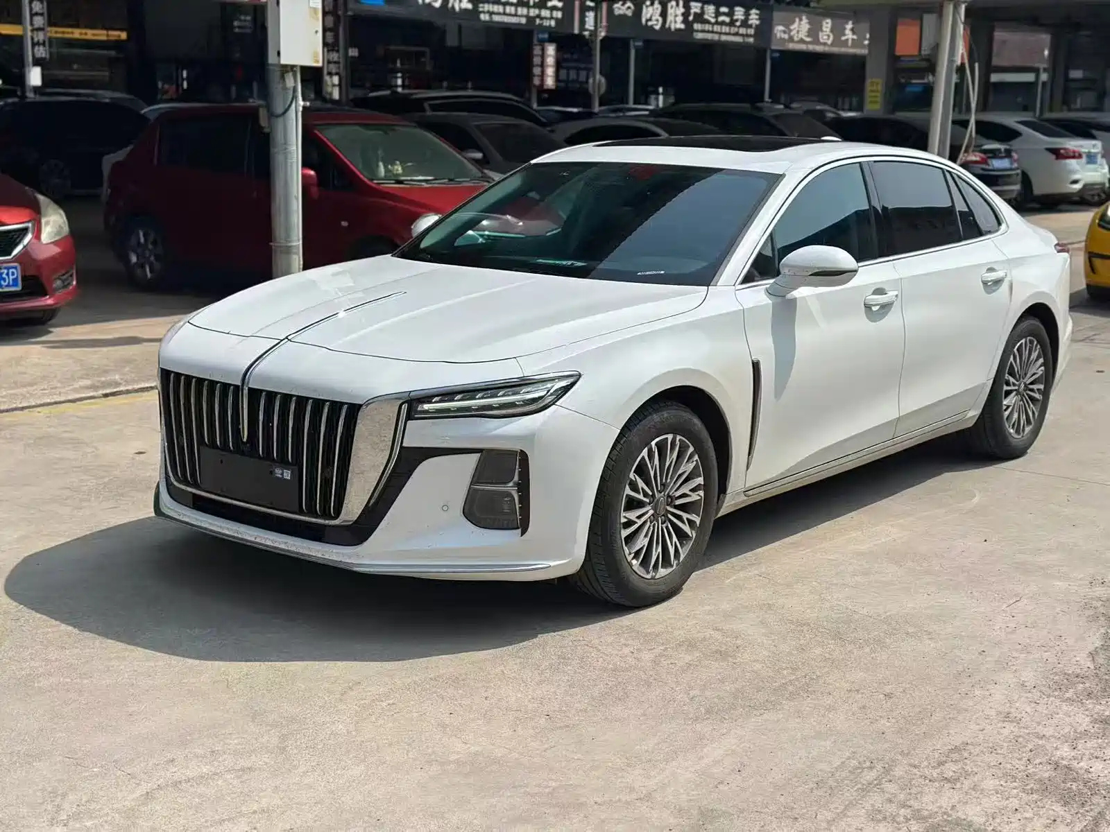 HONGQI H5 2023