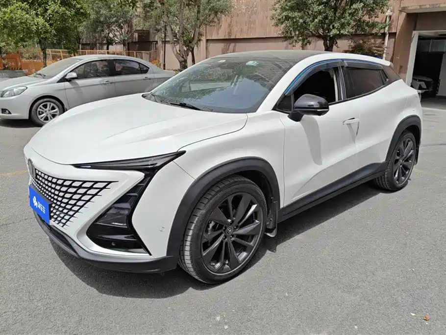 CHANGAN UNI-T 2020