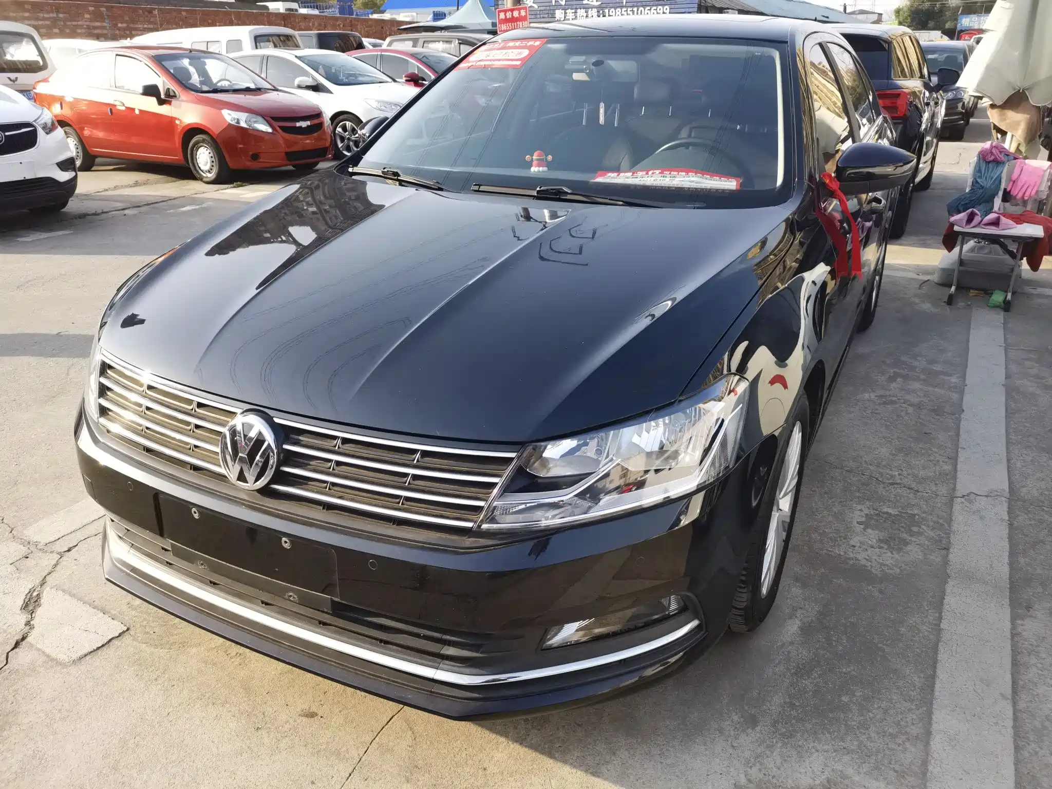 VOLKSWAGEN LAVIDA 2017