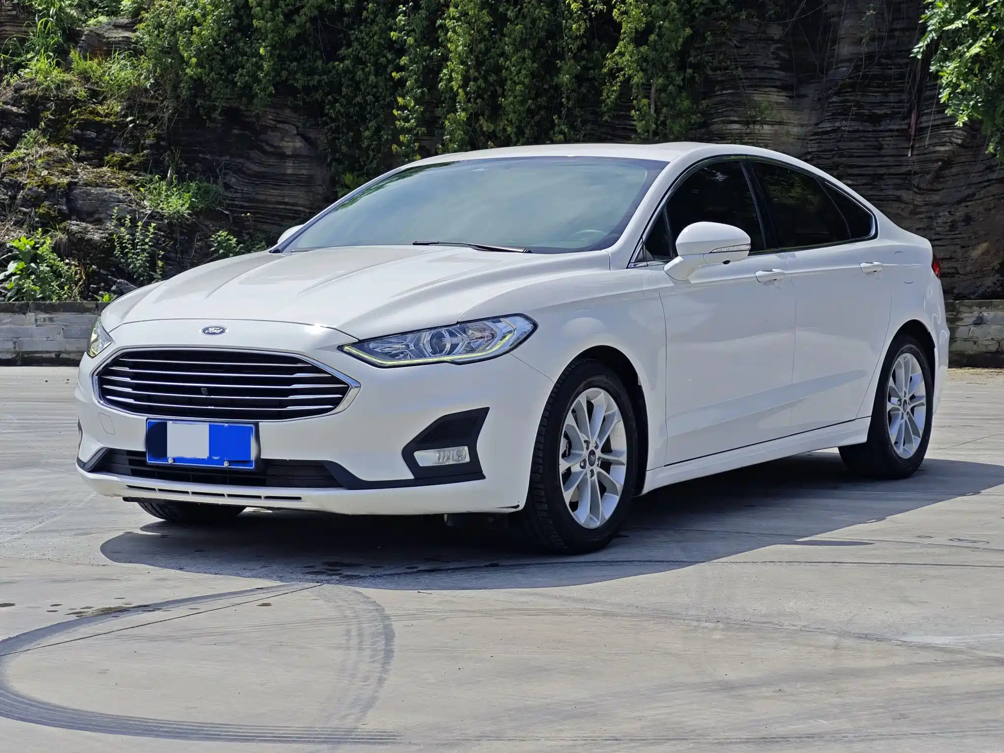 FORD MONDEO 2018