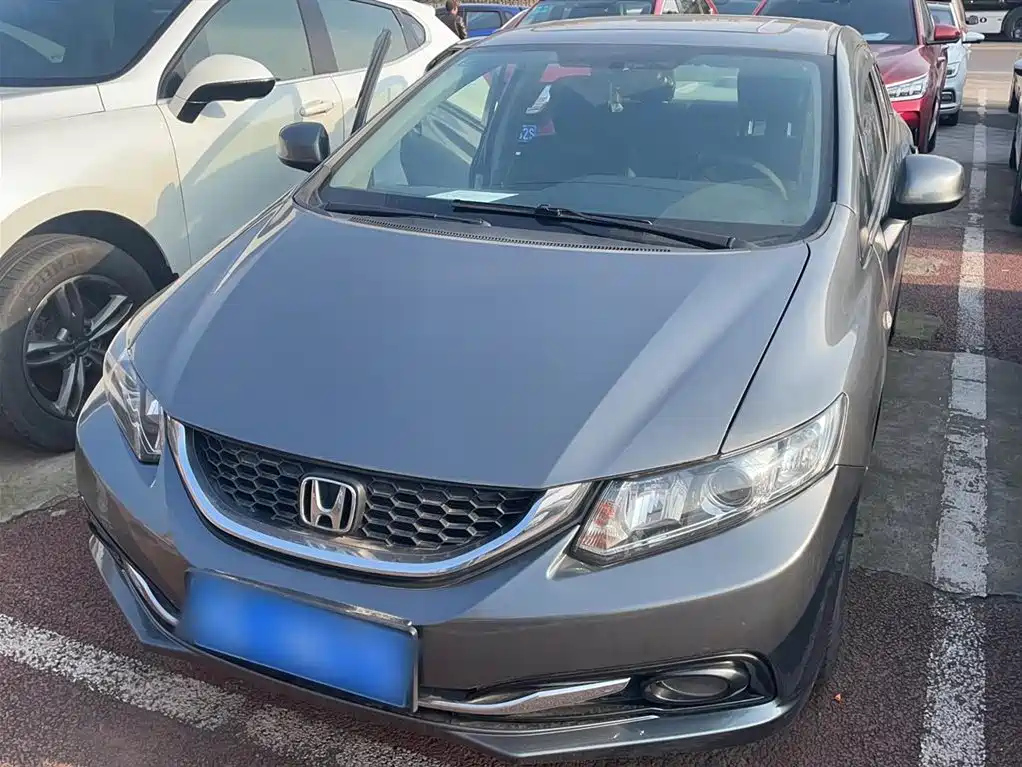 HONDA CIVIC 2016