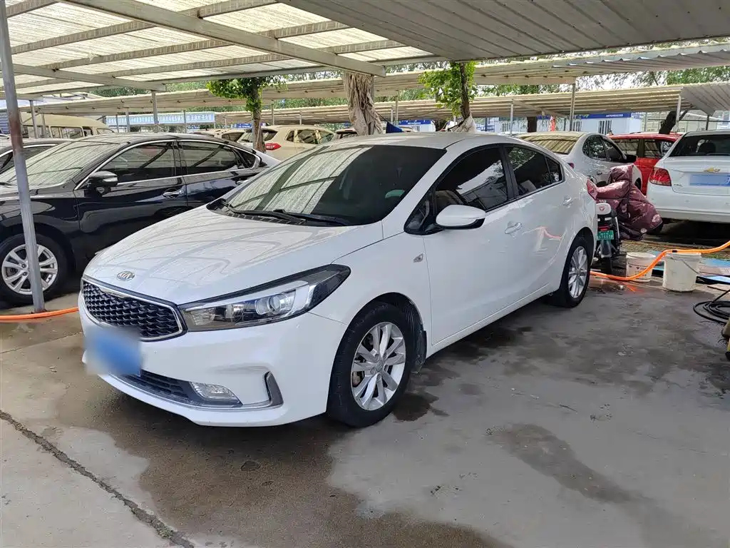 KIA K3