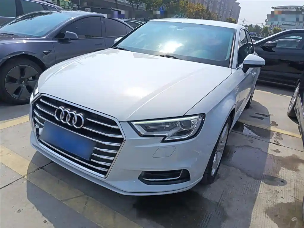 AUDI A3 2020