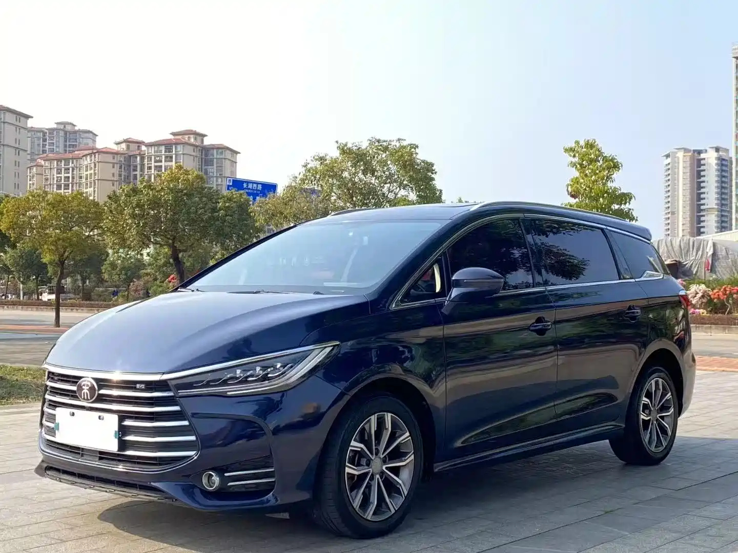 BYD SONG MAX 2019