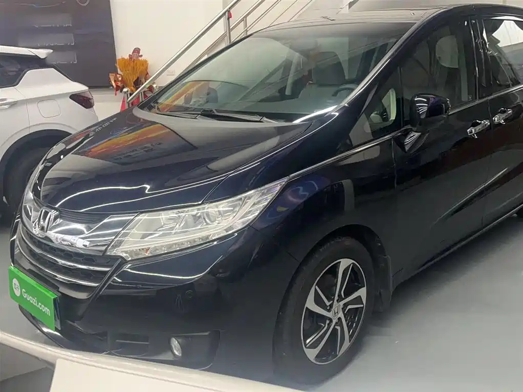 HONDA ODYSSEY 2015