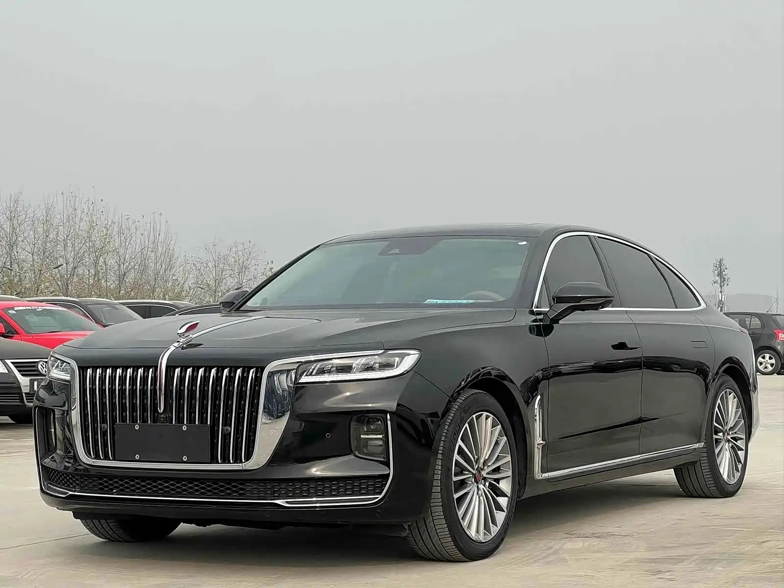 HONGQI H9 2022