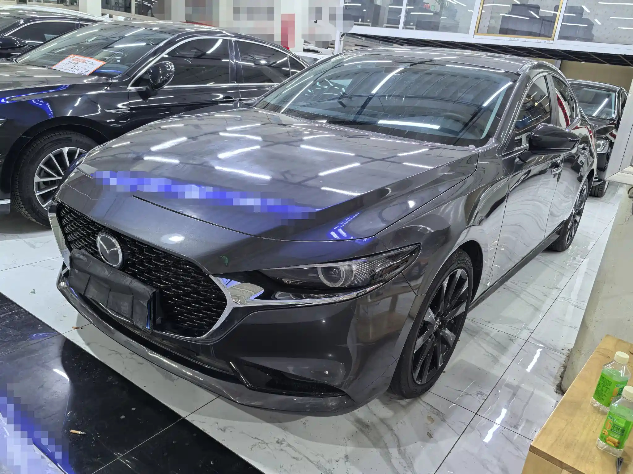 MAZDA 3 AXELA 2023