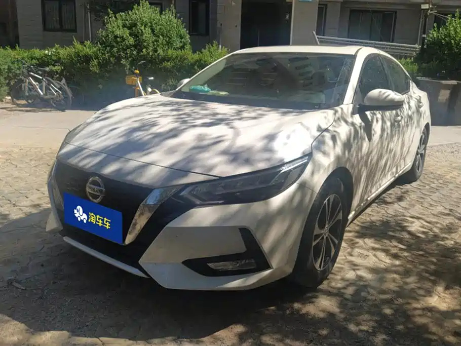 NISSAN SYLPHY 2022