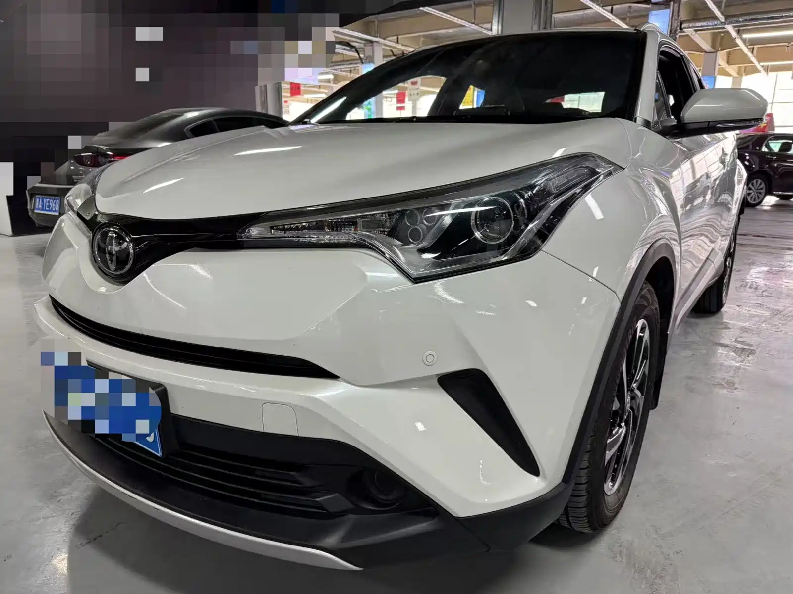 TOYOTA IZOA 2021