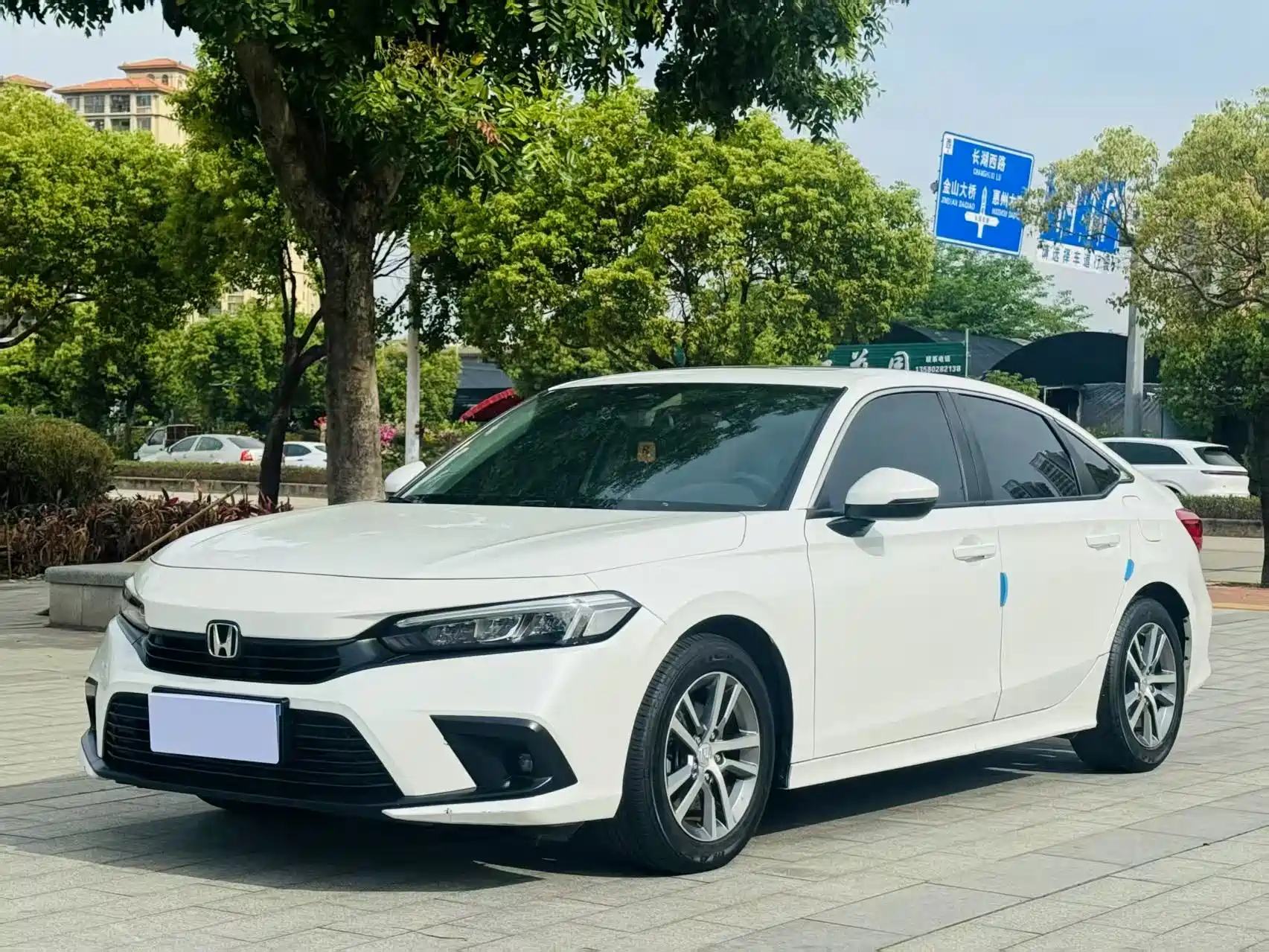 HONDA CIVIC 2022