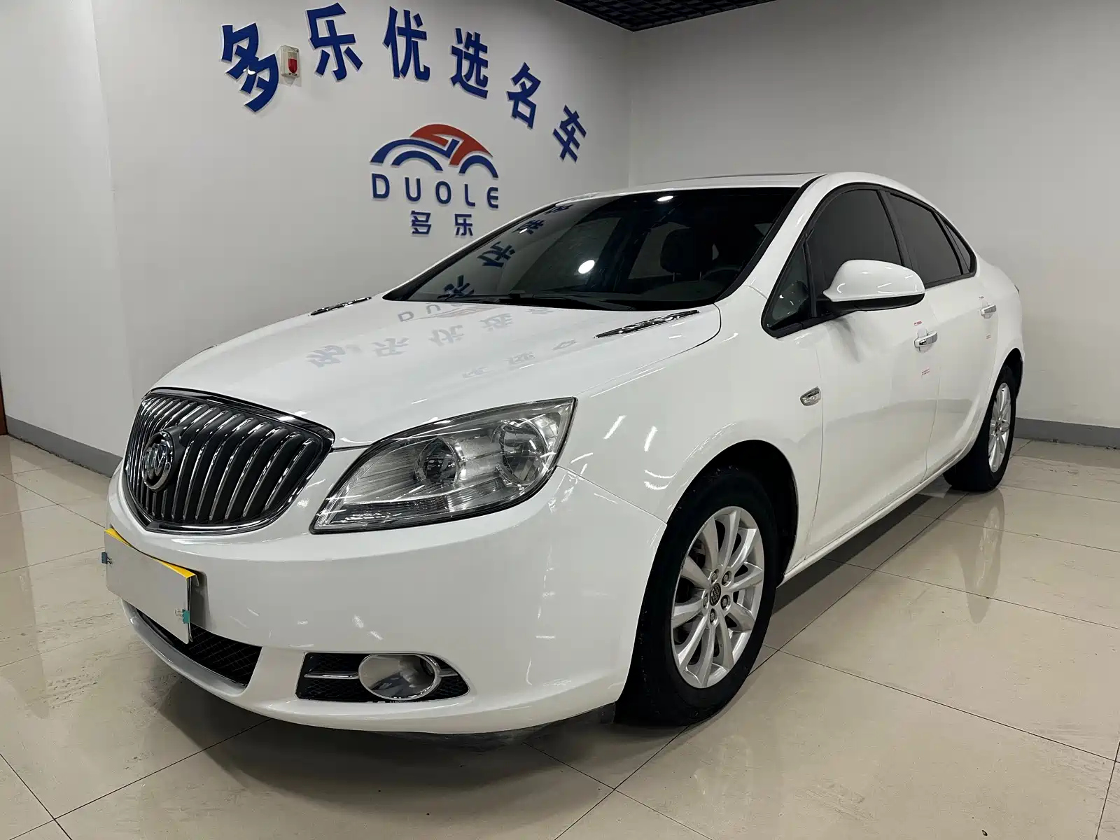 BUICK EXCELLE 2013