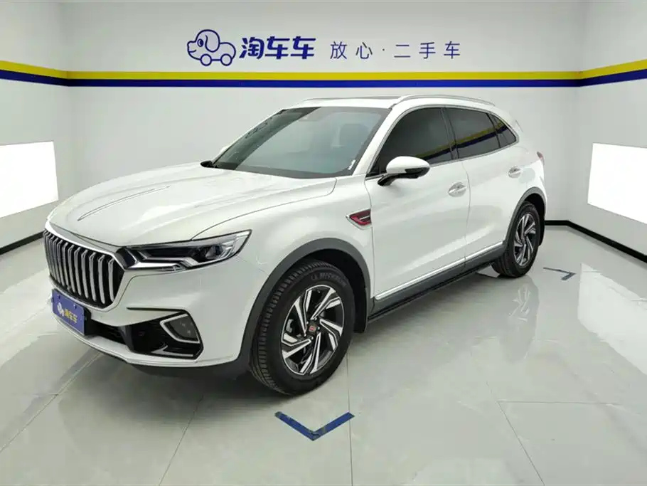 HONGQI HS5 2022