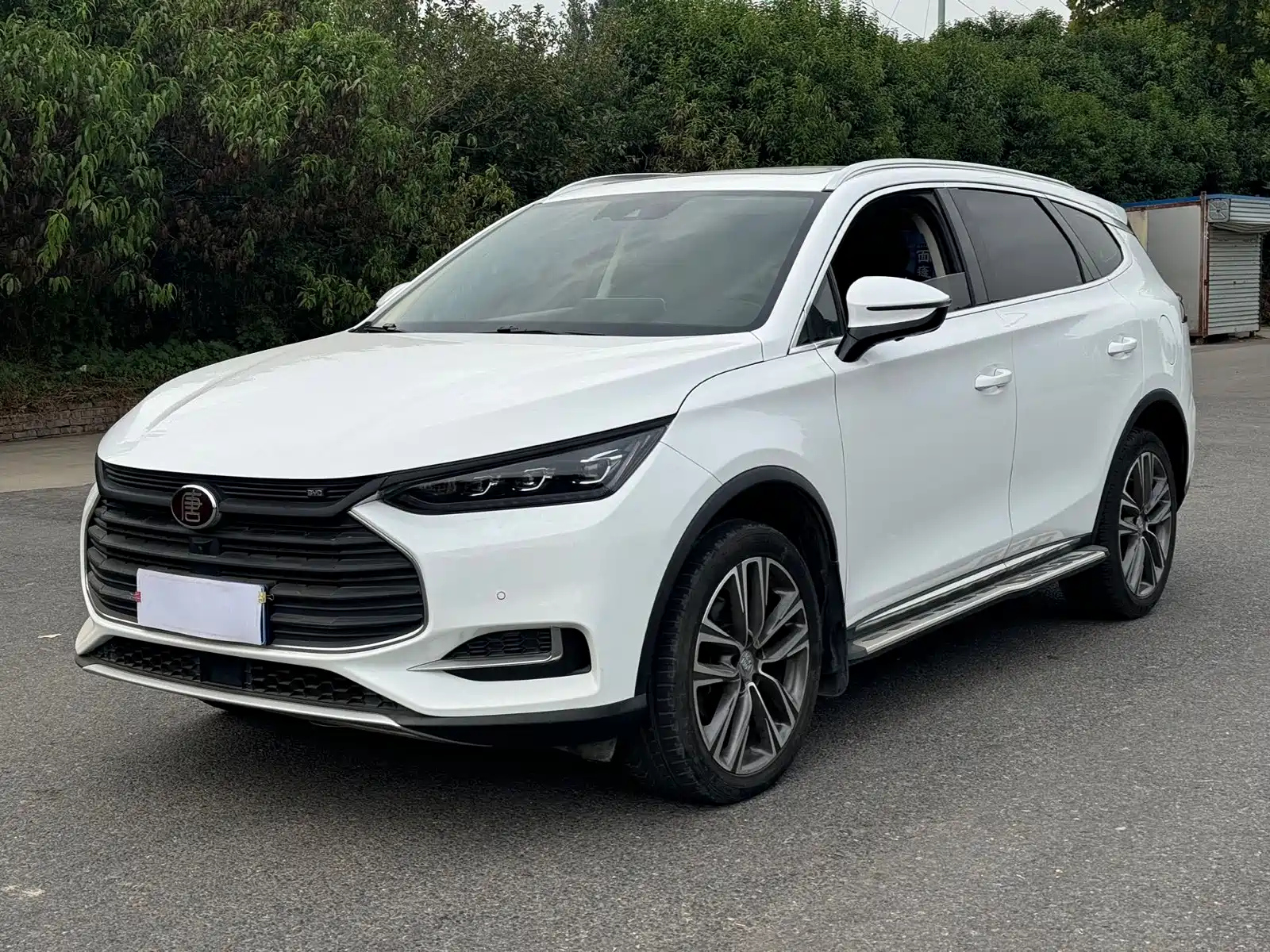 BYD TANG 2018