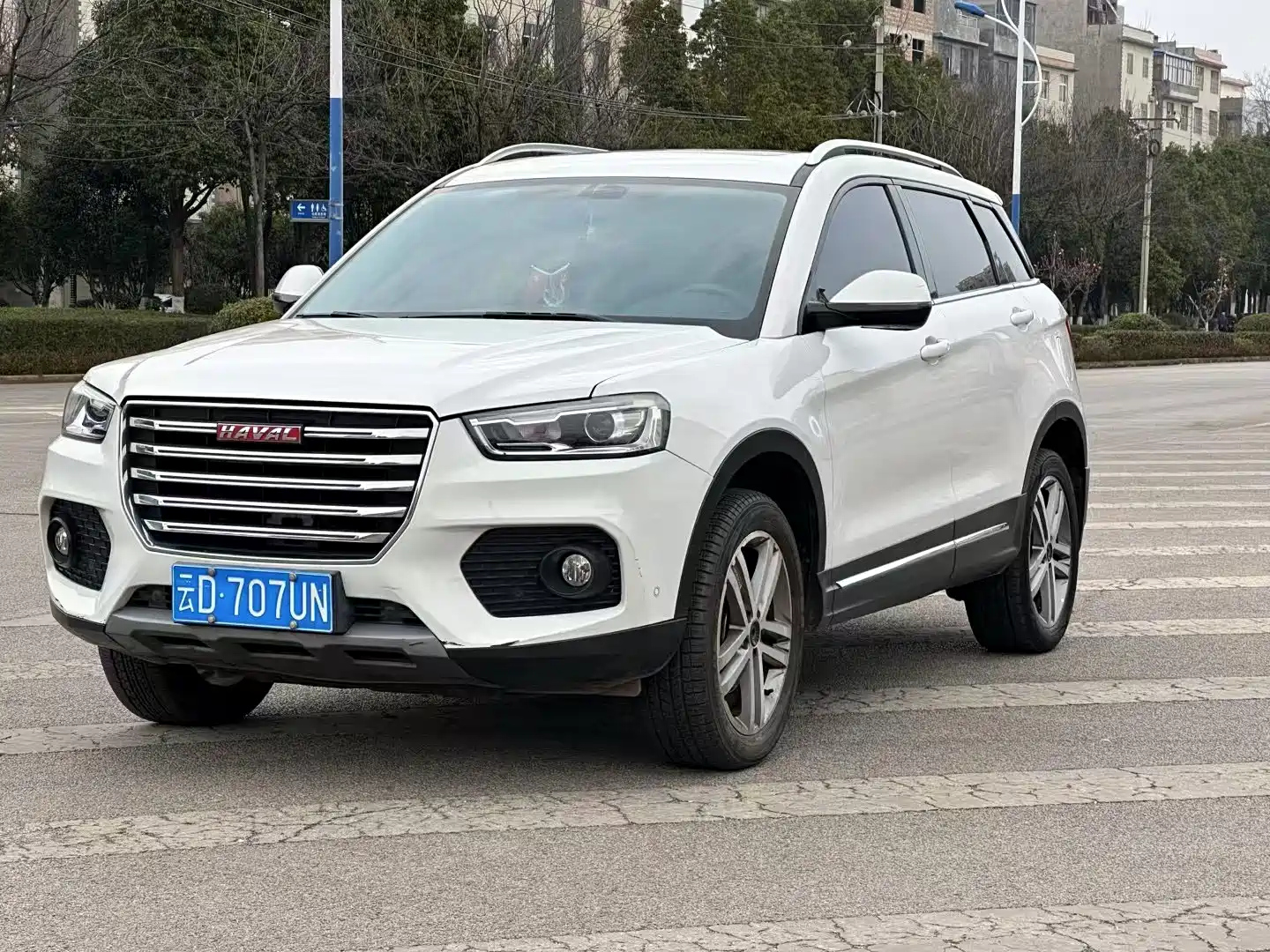 HAVAL H6 COUPE 2017